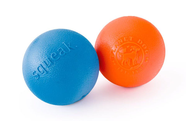 Tuff balls squeak sale