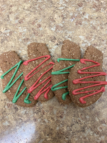 Gingerbread Holiday Light