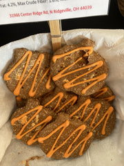 Pumpkin Spelt Treat