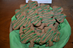 Peanut Butter Shamrock Treat