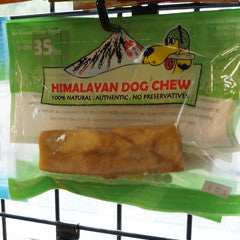 Himalayan Dog Chew - Single Stick