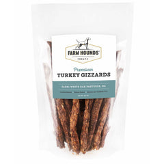 Farm Hounds Freeze Dried Turkey Gizzards